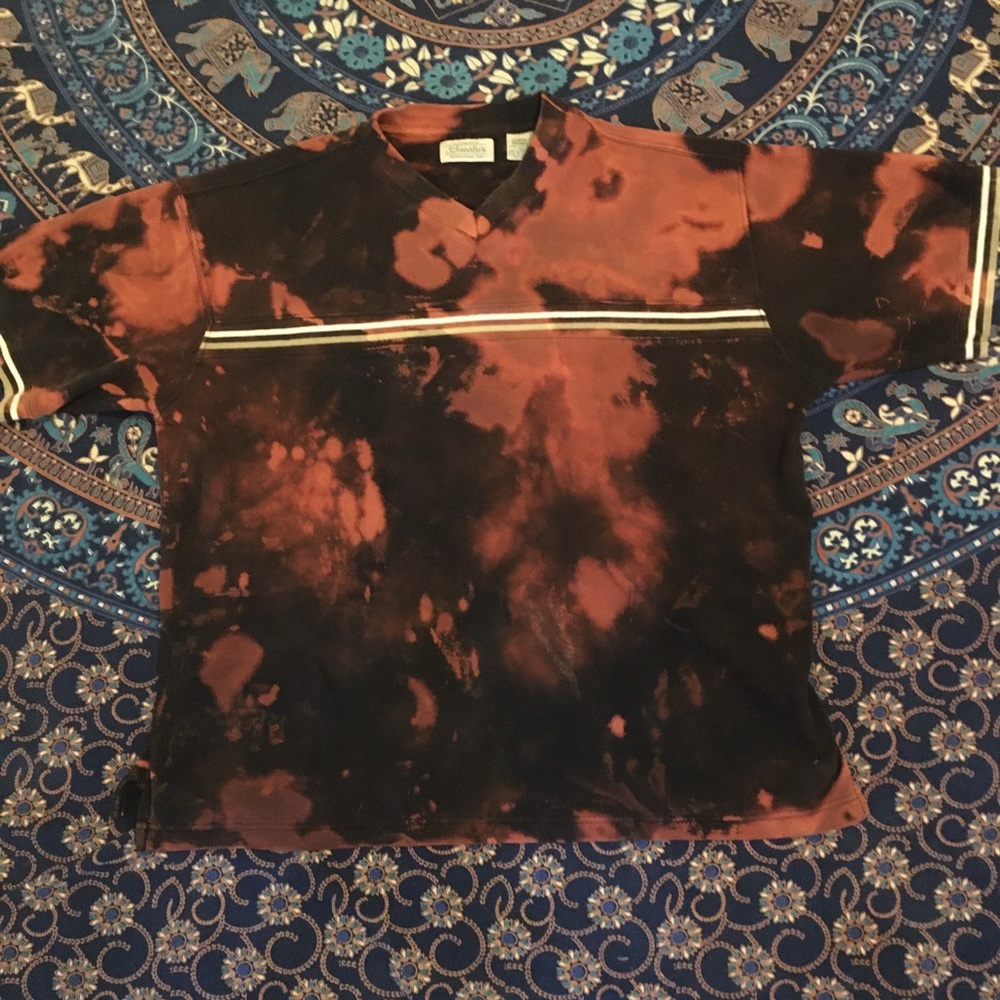 1/1 Bleached St Johns Bay Crewneck